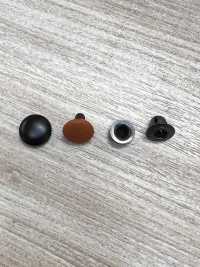 936 WALDES® #936クルミホック 13mm 4ツ割[ドットボタン・ハトメ] 朝日ファスナー サブ画像