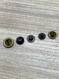 400 WALDES® #400 4ツ割れホック 13/15mm[ドットボタン・ハトメ] 朝日ファスナー サブ画像