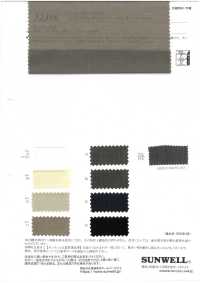 52366 ルミナイジングリップストップシアータフタ[生地] SUNWELL(サンウェル) サブ画像