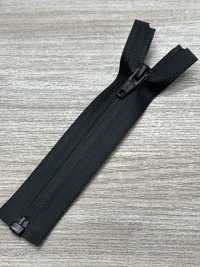 45FKT10OR FLATKNIT® AquaGuard® 止水ファスナー 4.5サイズ オープン YKK サブ画像