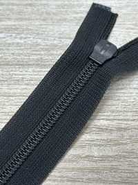 45FKT10OR FLATKNIT® AquaGuard® 止水ファスナー 4.5サイズ オープン YKK サブ画像