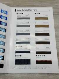 9000 9000 ナイロンタフタ 原反[生地] STAR BRAND (星加) サブ画像