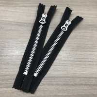 5-AL-E-C WALDES® ビンテージファスナー アルミ 5サイズ ポリエステルテープ 止 朝日ファスナー サブ画像