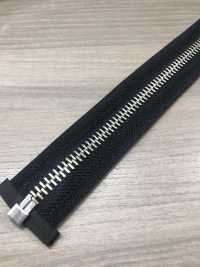 8-N-E-OR WALDES® ビンテージファスナー 洋白 8サイズ ポリエステルテープ オープン 朝日ファスナー サブ画像