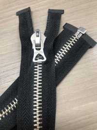 8-N-E-OR WALDES® ビンテージファスナー 洋白 8サイズ ポリエステルテープ オープン 朝日ファスナー サブ画像