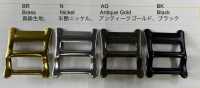 W-HI3425 HI-34-25mm バックル[バックル・カン類] 朝日ファスナー サブ画像