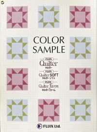 QUILTER キルター キルティング専用手縫い糸 フジックス サブ画像