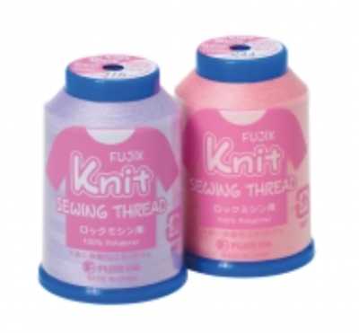 KNIT-SEWING-THREAD ニットソーイング用ミシン糸