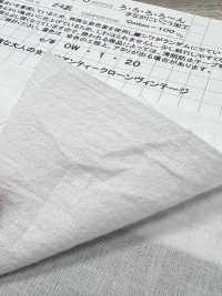 KINANADAKI-10 桐七炊き10 ヴィンテージローン すてきな ローンちゃん[生地] 小松和テキスタイル サブ画像
