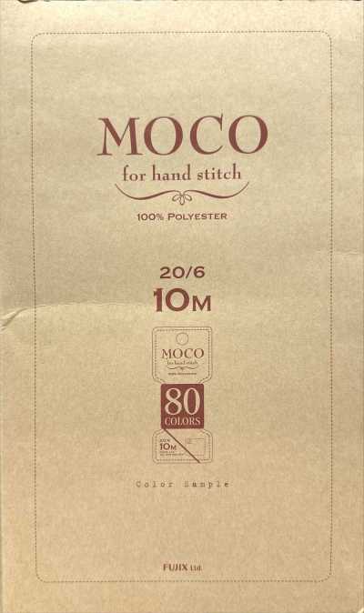 MOCO モコ 手縫いステッチ糸