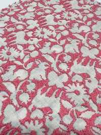 EL-2300-1 ローン刺繍 パウダーフレーク[生地] 北高 サブ画像