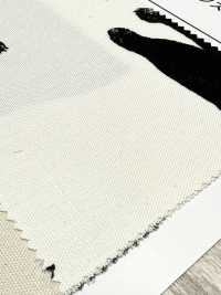 AP52101 クロネコオックス(丸巻)[生地] コスモテキスタイル サブ画像