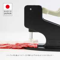 MH-2 CL ミニハンドプレス スターターセット[ドットボタン・ハトメ] カジテック サブ画像