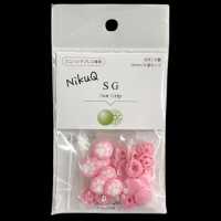 SGQ CL SG13mm NikuQ[ドットボタン・ハトメ] カジテック サブ画像