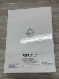 TOMOI-SAMPLE トモイ 貝ボタン サンプル帳 トモイ サブ画像