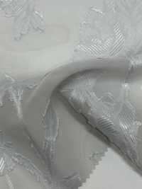 KKF4190-D/100 シフォンカットジャカード[生地] 宇仁繊維(小紋工房) サブ画像