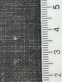 HK5022BW 25リネン・墨汁コーティング ワンウォッシュ[生地] 古山 サブ画像