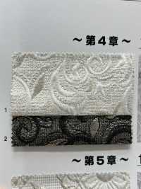165048 プラチナジャガード〜第5章〜[生地] コーラル サブ画像