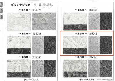 165049 プラチナジャガード〜第5章〜