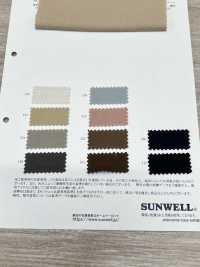 13471 コットンネルマシュマロ加工[生地] SUNWELL(サンウェル) サブ画像