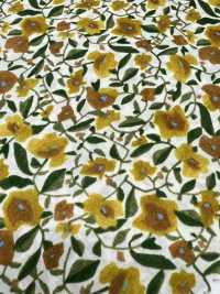 3025-650-4 60ローン 小花【アウトレット】[生地] 北高 サブ画像