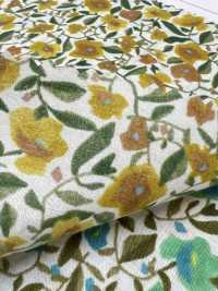 3025-650-4 60ローン 小花【アウトレット】[生地] 北高 サブ画像