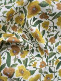 3025-650-4 60ローン 小花【アウトレット】[生地] 北高 サブ画像