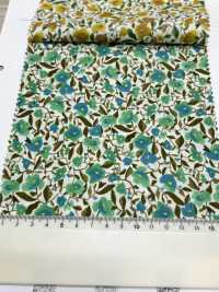 3025-650-4 60ローン 小花【アウトレット】[生地] 北高 サブ画像