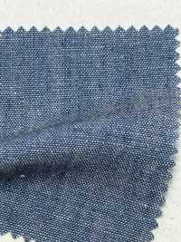 CSV305-03 5oz ヴィンテージセルヴィッチシャンブレー[生地] COLLECT サブ画像