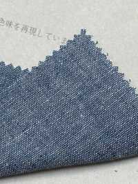 GOS7722-03 5oz ヴィンテージ セルヴィッチシャンブレー[生地] COLLECT サブ画像