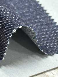 COD1231-ID 8oz ナチュラル デニム[生地] COLLECT サブ画像