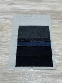 COD65WB-03 13.5oz ホワイトコア ブラックデニム[生地] COLLECT サブ画像