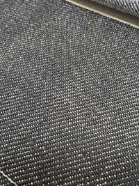 COD71 11.5oz ナチュラル スラブ デニム[生地] COLLECT サブ画像