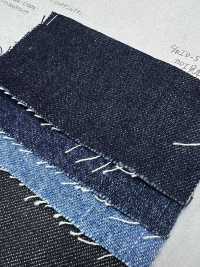 COD71 11.5oz ナチュラル スラブ デニム[生地] COLLECT サブ画像