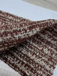 18A5105J ラメモールからみファンシー[生地] ピアチェーレ サブ画像