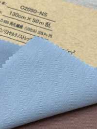 C2050-NS C/リヨセルチノストレッチ硫化染[生地] ノンネーム サブ画像