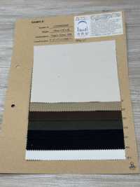 OGMN20MP オーガニックコットン逆綾サテン[生地] ノンネーム サブ画像