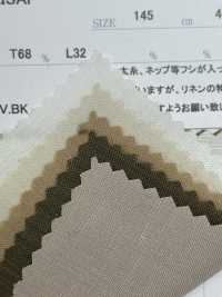 83813W 麻混RISAP[生地] パリカ サブ画像