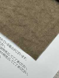 OWE35488 高密度リネン和紙のコーヒー染[生地] 小原屋繊維 サブ画像
