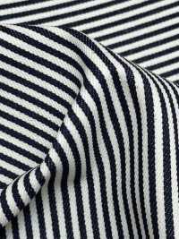 HC606-1-OUTLET 14oz ヒッコリー[生地] 吉和織物 サブ画像