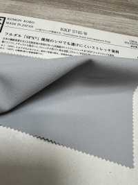 KKF5745-W スケ防 ストレッチ 梨地 広中[生地] 宇仁繊維(小紋工房) サブ画像