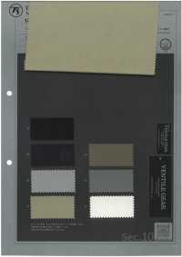 1020361 30/1 VENTILE GEAR TWILL[生地] 瀧定名古屋 サブ画像