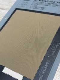 1020361 30/1 VENTILE GEAR TWILL[生地] 瀧定名古屋 サブ画像