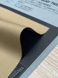 1020361 30/1 VENTILE GEAR TWILL[生地] 瀧定名古屋 サブ画像