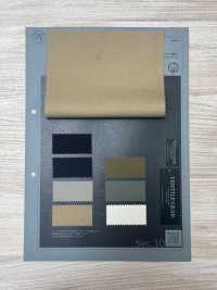 1020361 30/1 VENTILE GEAR TWILL[生地] 瀧定名古屋 サブ画像