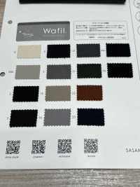 1225-40 ウォーフィルプラス // Wofil® PLUS[生地] ササキセルム サブ画像