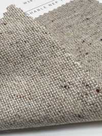 16400 オーラス Nep ウォッシャブル // WASHABLE NEP TWEED[生地] ササキセルム サブ画像