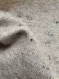 16400 オーラス Nep ウォッシャブル // WASHABLE NEP TWEED[生地] ササキセルム サブ画像