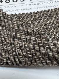 4148854 リウールミックスツィード // REWOOL® MIX TWEED[生地] ササキセルム サブ画像