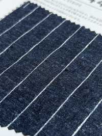 280-044 COMFIT LINEN STRIPE[生地] ササキセルム サブ画像